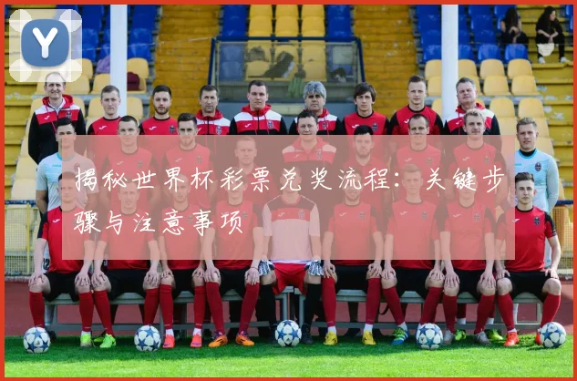 揭秘世界杯彩票兑奖流程：关键步骤与注意事项