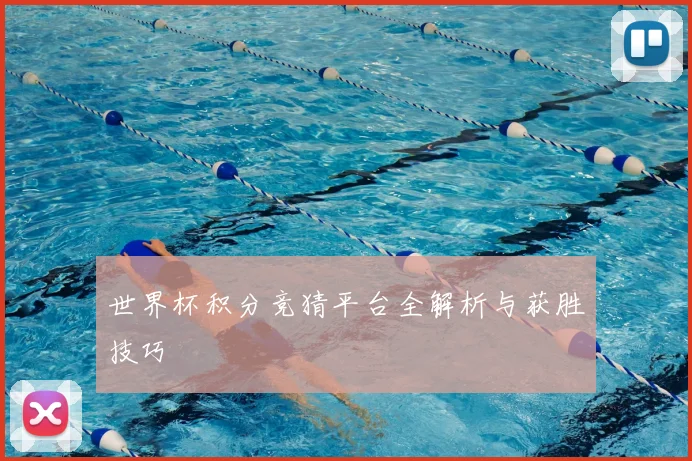 世界杯积分竞猜平台全解析与获胜技巧