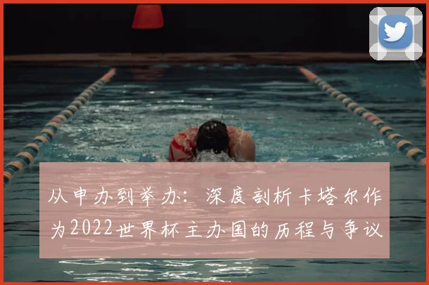 从申办到举办：深度剖析卡塔尔作为2022世界杯主办国的历程与争议