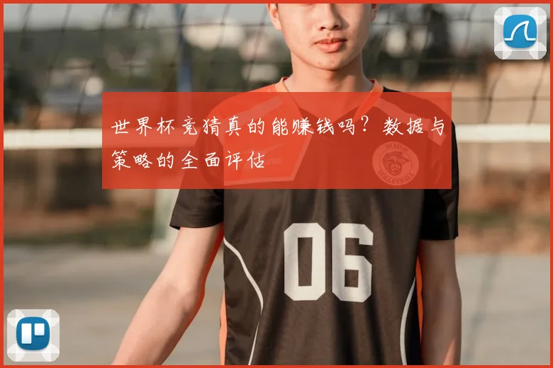 世界杯竞猜真的能赚钱吗？数据与策略的全面评估