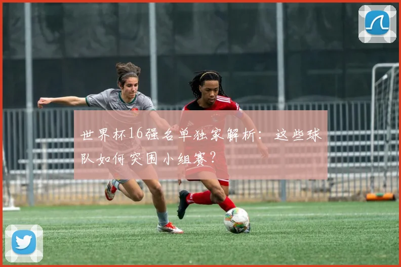 世界杯16强名单独家解析：这些球队如何突围小组赛？