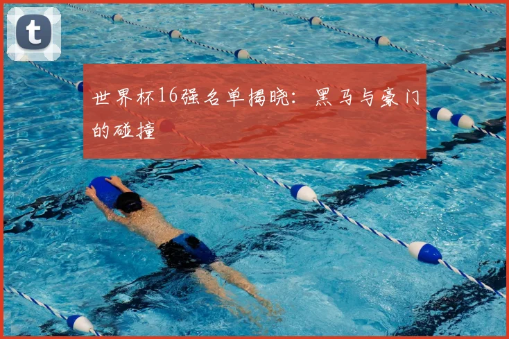 世界杯16强名单揭晓:黑马与豪门的碰撞